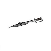 300 Spartan Sword